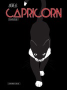Cover-Bild zum Titel 'Capricorn' von 'Andreas Martens'