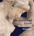 Cover-Bild zum Titel 'Von Größe und Grazie' von ''