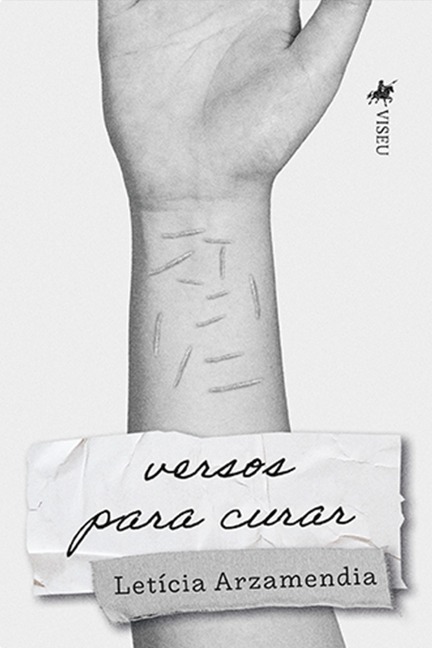 Versos para curar - Letícia Arzamendia