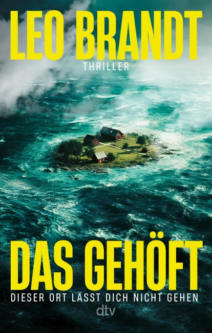 Das Gehöft - Leo Brandt