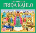 Cover-Bild zum Titel 'The World of Frida Kahlo' von 'Holly Black'