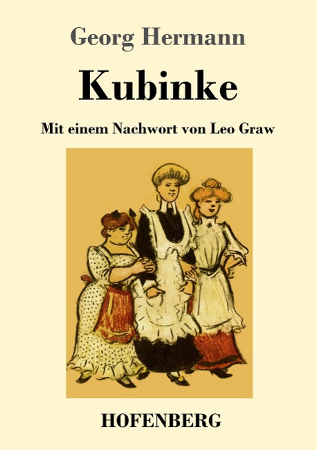 Kubinke - Georg Hermann