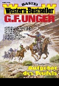 Cover-Bild zum Titel 'G. F. Unger Western-Bestseller 2489' von 'G. F. Unger'