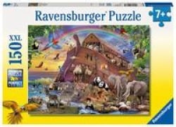 Unterwegs mit der Arche 150 Teile XXL Puzzle - 