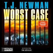 Cover-Bild zum Titel 'Worst Case - Ein Thriller von T.J. Newman' von 'T. J. Newman'