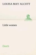 Cover-Bild zum Titel 'Little women. Dutch' von 'Louisa May Alcott'