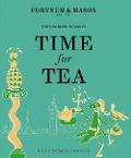 Cover-Bild zum Titel 'Time for tea. Ediz. italiana' von 'Tom Parker Bowles'