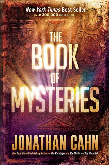 The Book of Mysteries - Jonathan Cahn