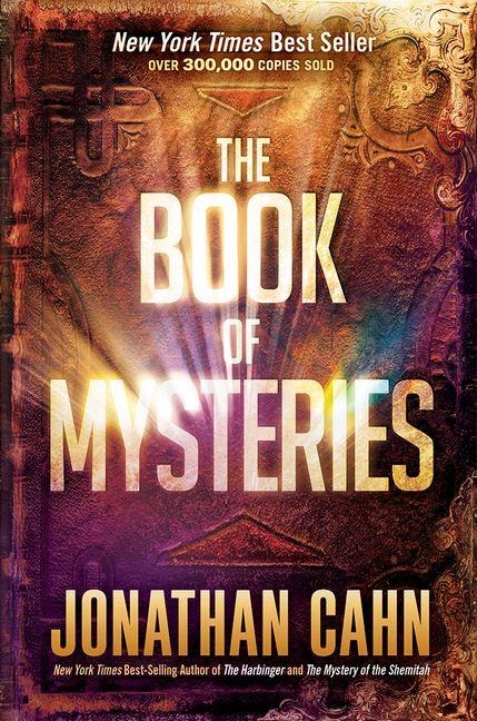 The Book of Mysteries - Jonathan Cahn