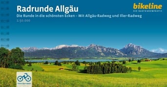 Cover-Bild zum Titel 'RadRunde Allgäu' von ''