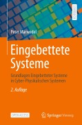 Cover-Bild zum Titel 'Eingebettete Systeme' von 'Peter Marwedel'