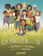 Cover-Bild zum Titel 'Ein Mädchen wie du' von 'Frank Murphy, Carla Murphy'