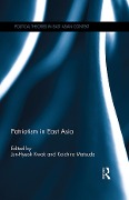 Cover-Bild zum Titel 'Patriotism in East Asia' von ''