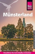 Cover-Bild zum Titel 'Reise Know-How Reiseführer Münsterland' von 'Hans Otzen, Barbara Otzen'