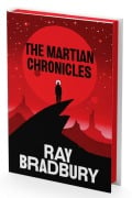 Cover-Bild zum Titel 'The Martian Chronicles Deluxe Collector's Edition' von 'Ray Bradbury'