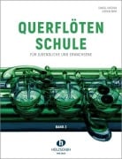 Querflötenschule Band 2 - Gundel Huschka, Gudrun Bähr