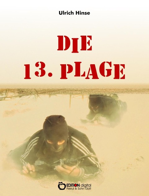 Die 13. Plage - Ulrich Hinse