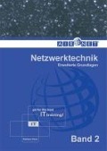 Cover-Bild zum Titel 'Netzwerktechnik, Band 2' von 'Rukhsar Khan'