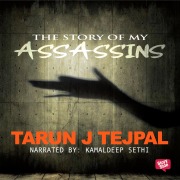 Cover-Bild zum Titel 'The Story of My Assassins' von 'Tarun Tejpal'