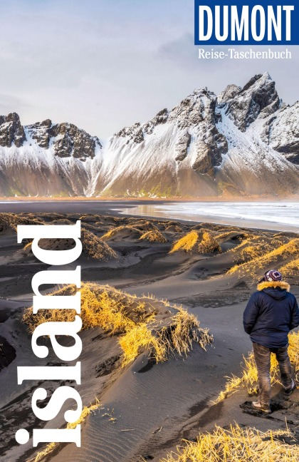 DUMONT Reise-Taschenbuch Reiseführer Island - Sabine Barth