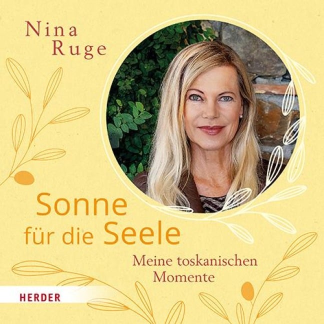 Sonne für die Seele - Nina Ruge