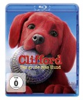 Cover-Bild zum Titel 'Clifford - Der große rote Hund' von 'Jay Scherick, David Ronn, Blaise Hemingway, Justin Malen, Ellen Rapoport'