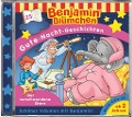 Cover-Bild zum Titel 'Gute-Nacht-Geschichten-Folge25' von 'Benjamin Blümchen'