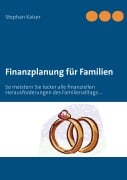 Cover-Bild zum Titel 'Finanzplanung für Familien' von ''