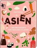 Cover-Bild zum Titel 'ASIEN' von 'Filip Poon'