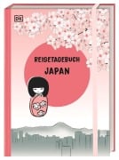 Cover-Bild zum Titel 'Reisetagebuch Japan' von ''