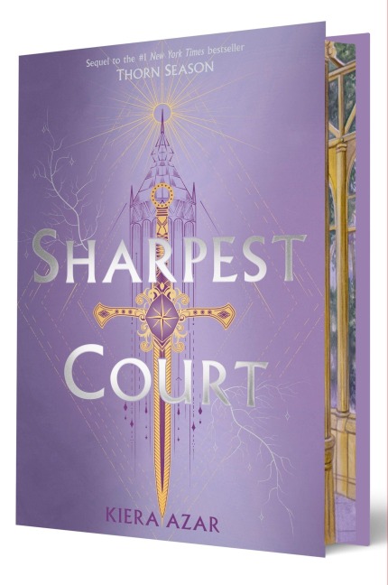 Sharpest Court Deluxe Limited Edition - Kiera Azar