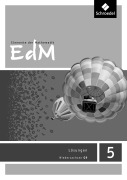 Cover-Bild zum Titel 'Elemente der Mathematik SI 5. Lösungen. G9 in Niedersachsen' von ''