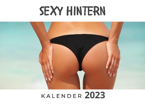 Sexy Hintern - Tim Fröhlich