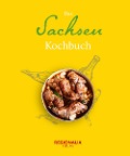 Cover-Bild zum Titel 'Das Sachsen Kochbuch' von ''