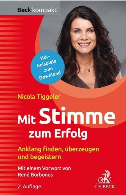 Mit Stimme zum Erfolg - Nicola Tiggeler