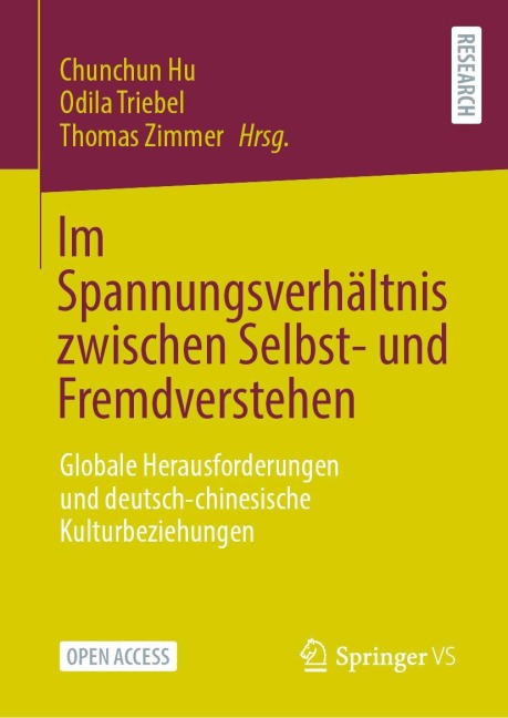 Im Spannungsverhältnis zwischen Selbst- und Fremdverstehen - 