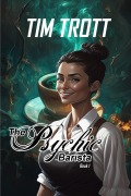 Cover-Bild zum Titel 'The Psychic Barista: The Brown Bean Coffee Shoppe' von 'Tim Trott'