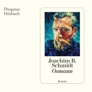 Cover-Bild zum Titel 'Ósmann' von 'Joachim B. Schmidt'