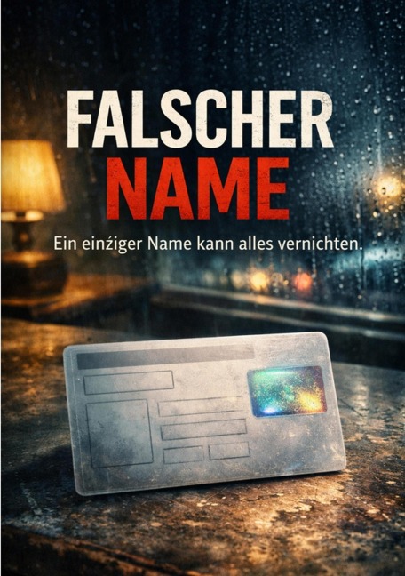 Falscher Name - Dominik Mikulaschek