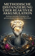 Cover-Bild zum Titel 'Methodische Distanzierung über reaktiver Akkumulation' von 'Heinrich Adler'