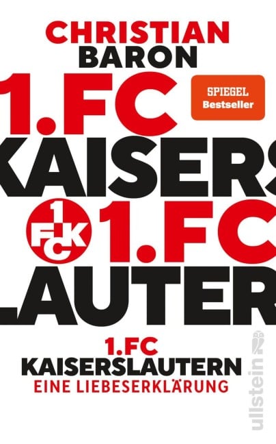 1. FC Kaiserslautern - Christian Baron