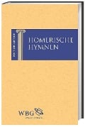 Cover-Bild zum Titel 'Homerische Hymnen' von ''