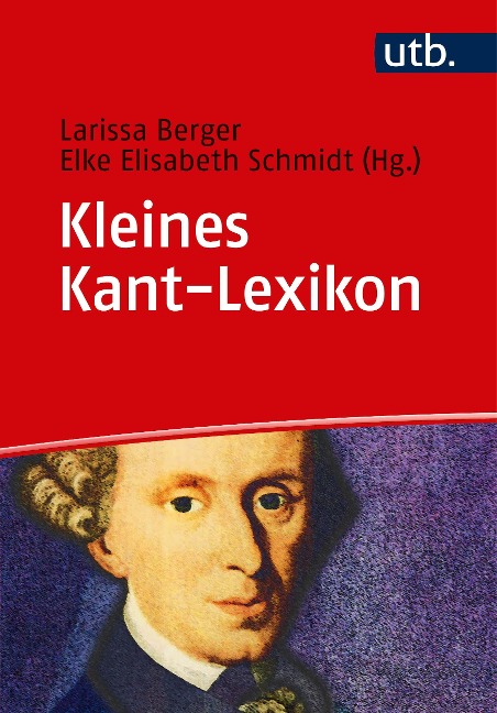Kleines Kant-Lexikon - 