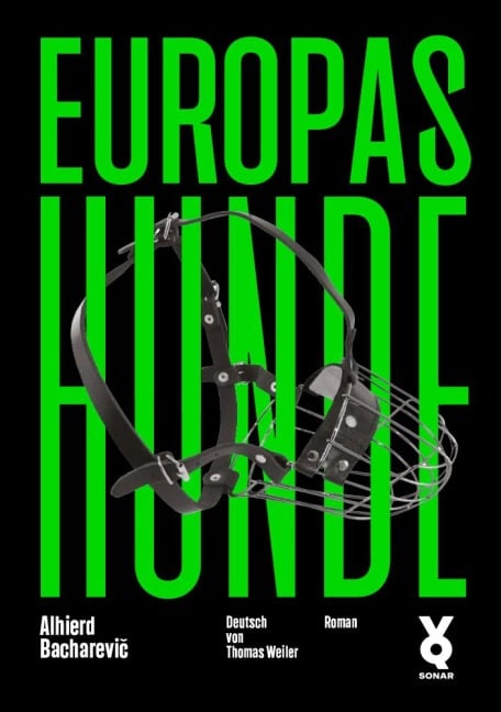 Europas Hunde - Alhierd Bacharevi¿