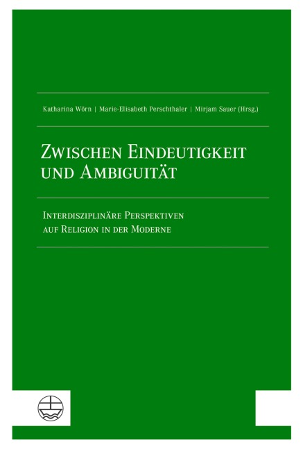 Zwischen Eindeutigkeit und Ambiguität - 