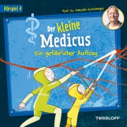 04: Ein gefährlicher Auftrag - Dietrich Grönemeyer, Heiko Martens, Simon Bertling, Christian Hagitte