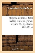 Cover-Bild zum Titel 'Hygiène Oculaire' von 'Reveille-Parise-J-H'