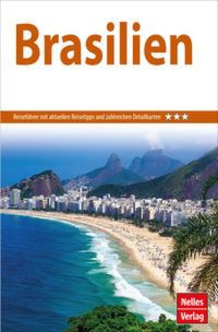 Nelles Guide Reiseführer Brasilien - 