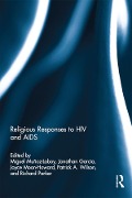 Cover-Bild zum Titel 'Religious Responses to HIV and AIDS' von ''