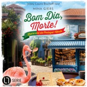 Cover-Bild zum Titel 'Ein süßer Tod' von 'Mina Giers'
